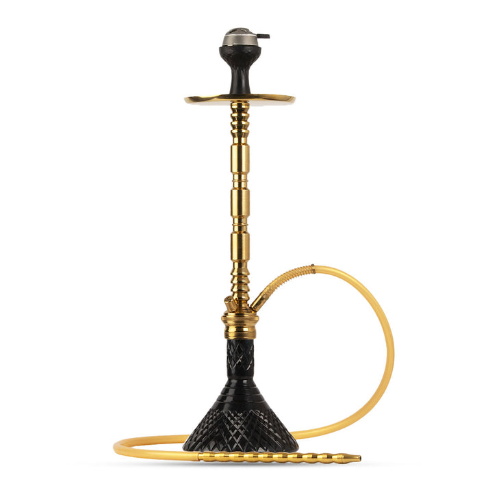 SultanHookahwithBags-BlackBase_GoldStem_3.jpg